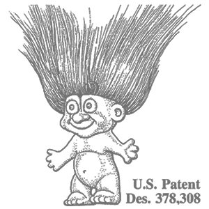 troll patent troll patent