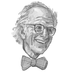 eric kandel by Joseph Adolphe
