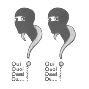 Fetishism and curiosity