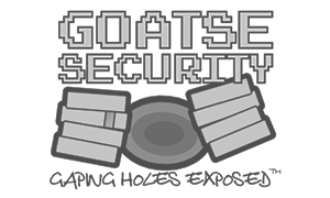 Goatse Security