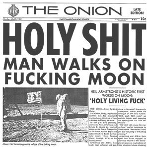 The Onion