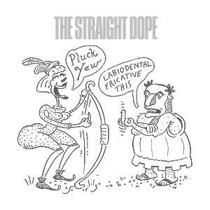 pluck yew by Slug Signorino