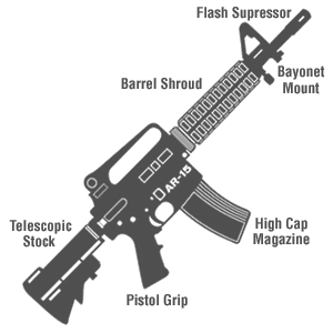 Federal Assault Weapons Ban