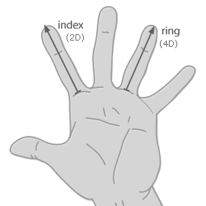 Prenatal hormones