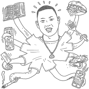 eddie huang