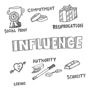 Influence by winston noronha