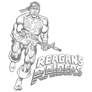 reagans raiders reagans raiders