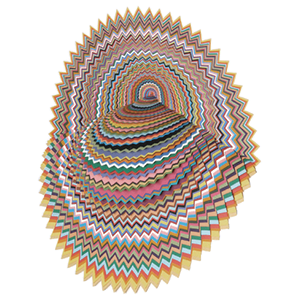 Paper cut sculpture Paper cut sculpture