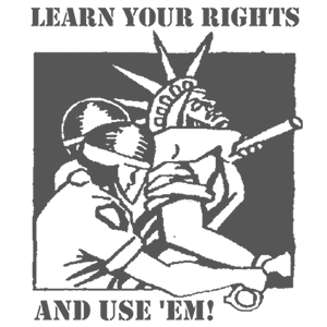 know your rights