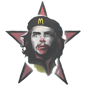 mc che guevara by eusebio guerra