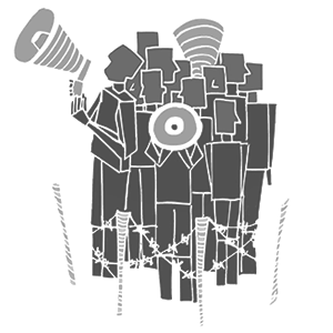 shouting hill by YaRa SaFaDi