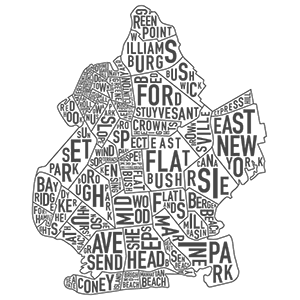 Brooklyn neighborhoods