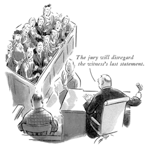 disregard by richard decker