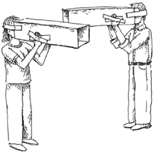 tunnel vision tunnel vision