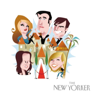 Celebrity Centre by kirsten ulve