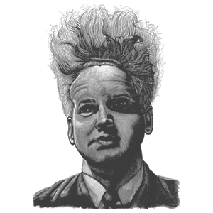 Eraserhead by Pascal Wallimann