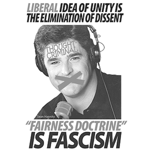 fairness doctrine hannity