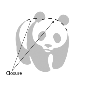 gestalt closure