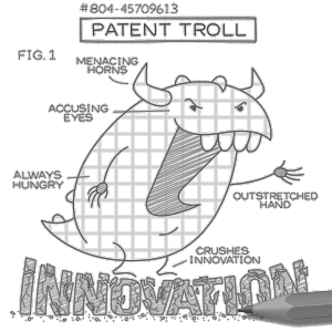 Patent troll