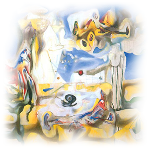 Psychological Morphology by Roberto Matta