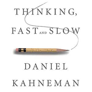 thinking fast and slow
