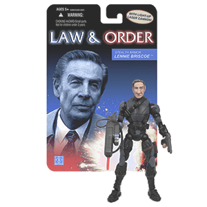 lennie brisco by brandon bird