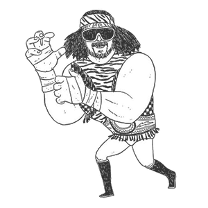 macho man