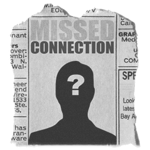 missed connections