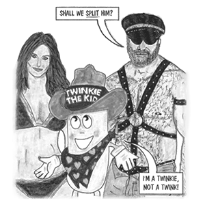 twink by mike green twink by mike green