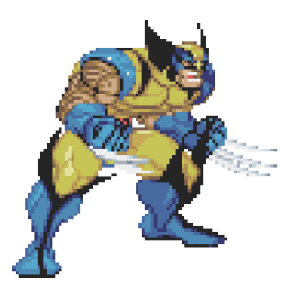 wolverine