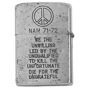 zippo mission