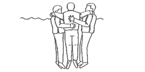 huddle