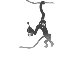 drunken monkey