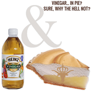 Vinegar Pie