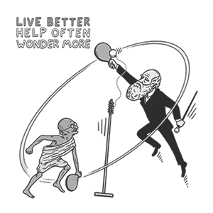 wonder more