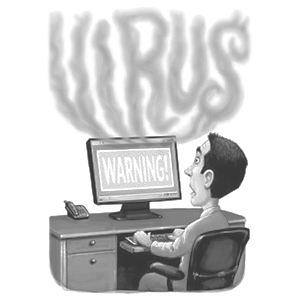 scareware by Scott Pollack