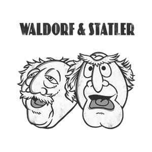 waldorf and statler