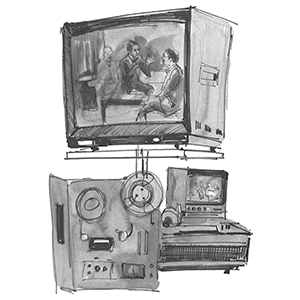 Abscam by Aggie Kenny