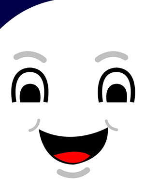 marshmallow man