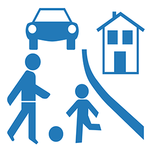 living street living street