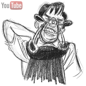 orin scrivello by ellen crenshaw