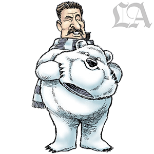 sochi by David Horsey