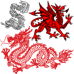 An Instinct for Dragons