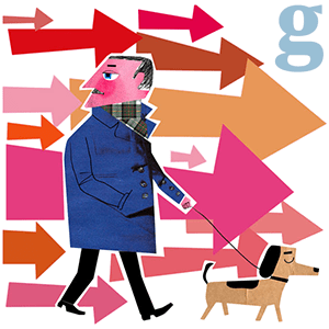 looking back by Mikel Casal