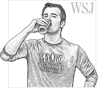 beer mile by John Markell