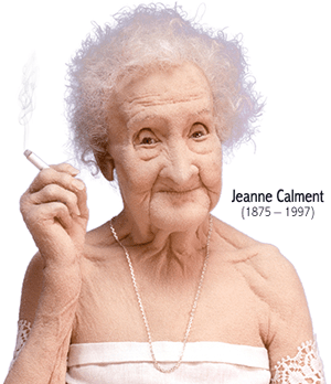 Jeanne Calment