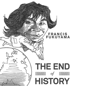 francis fukuyama by david levine