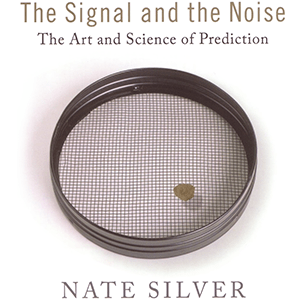 the signal and the noise