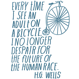 The Wheels of Chance by lisa congdon