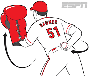 baseball code by Chris Philpot